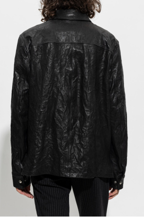 Dolce wallet & Gabbana Leather shirt