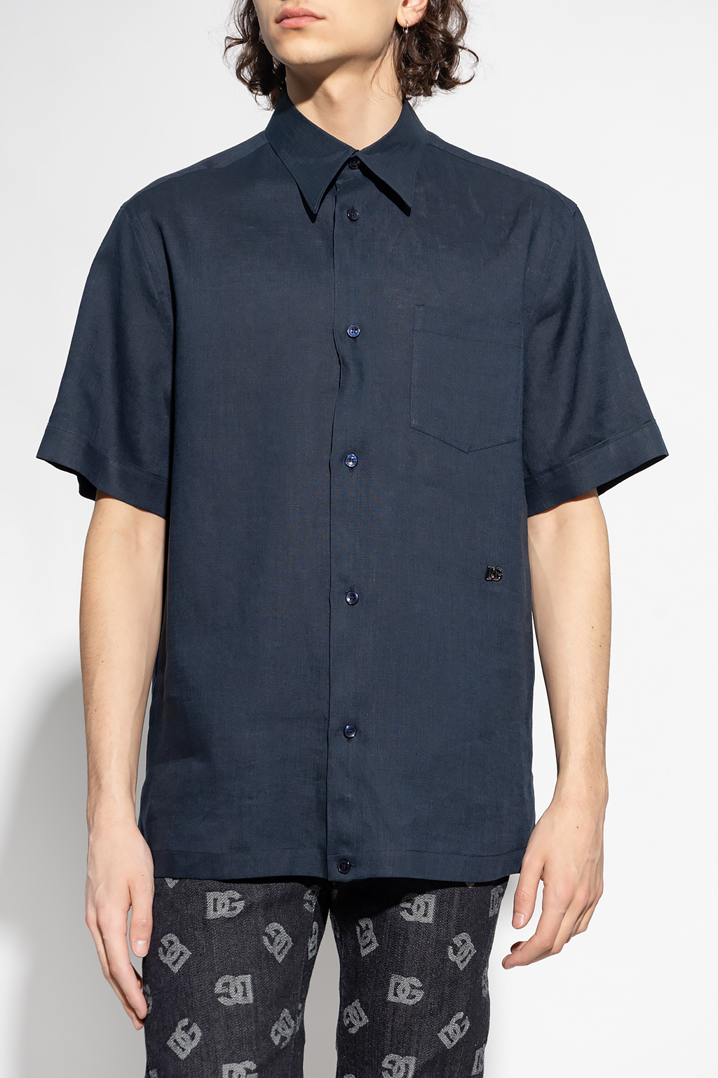 Dolce & Gabbana Short-sleeved shirt