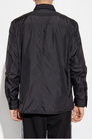 Dolce Klettverschluss & Gabbana Shirt-style jacket