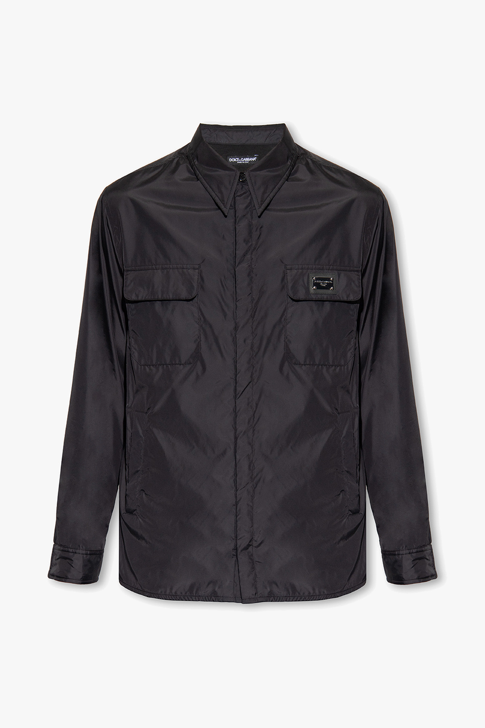Dolce & Gabbana Shirt-style jacket