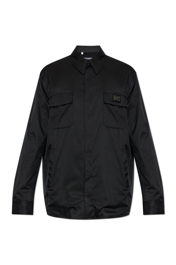 Shirt with pockets od Dolce & Gabbana