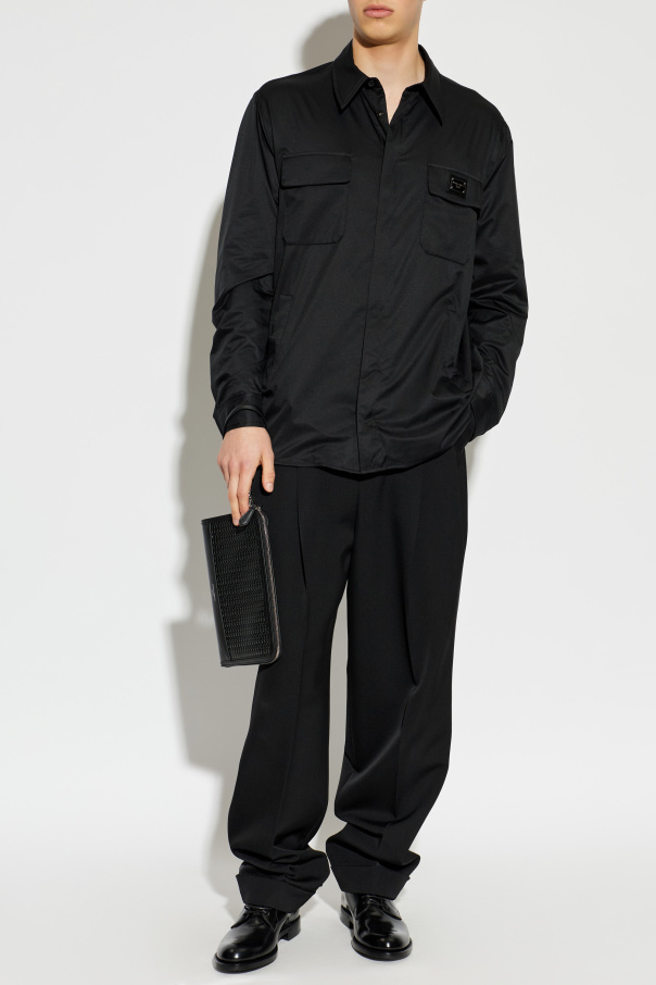 Dolce & Gabbana Shirt with pockets