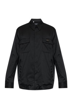 Camisa con bolsillos