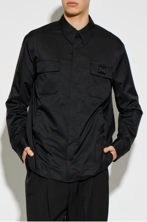 Dolce & Gabbana Shirt with pockets
