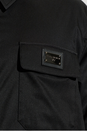Dolce & Gabbana Shirt with pockets