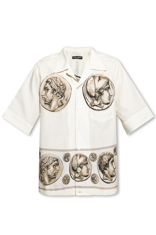 Dolce & Gabbana Cotton shirt