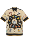Dolce & Gabbana Silk shirt with pocket
