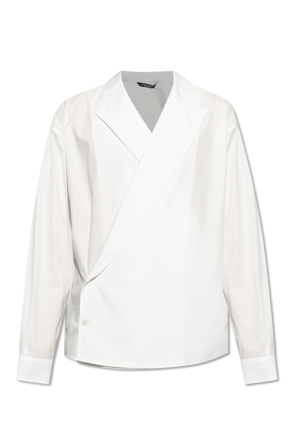 Wrap shirt od Dolce & Gabbana