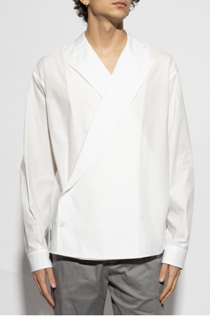 Dolce & Gabbana Wrap shirt