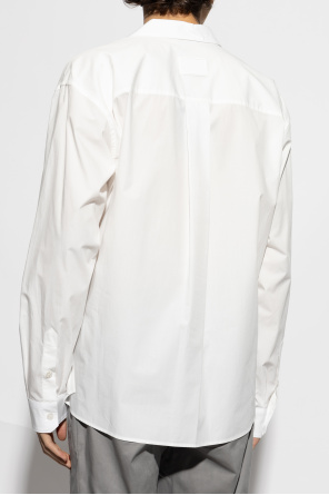 Dolce & Gabbana Wrap shirt
