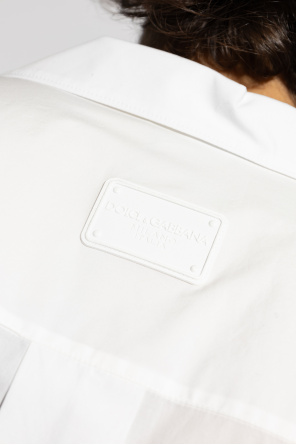 Dolce & Gabbana Wrap shirt