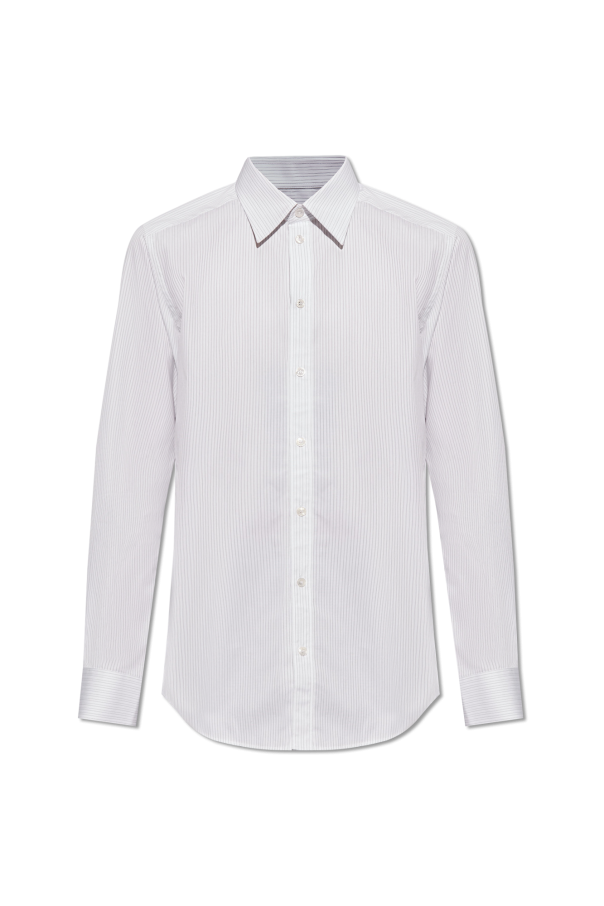 Pinstriped shirt od Dolce & Gabbana