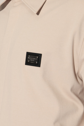 Dolce & Gabbana Jacket with logo application