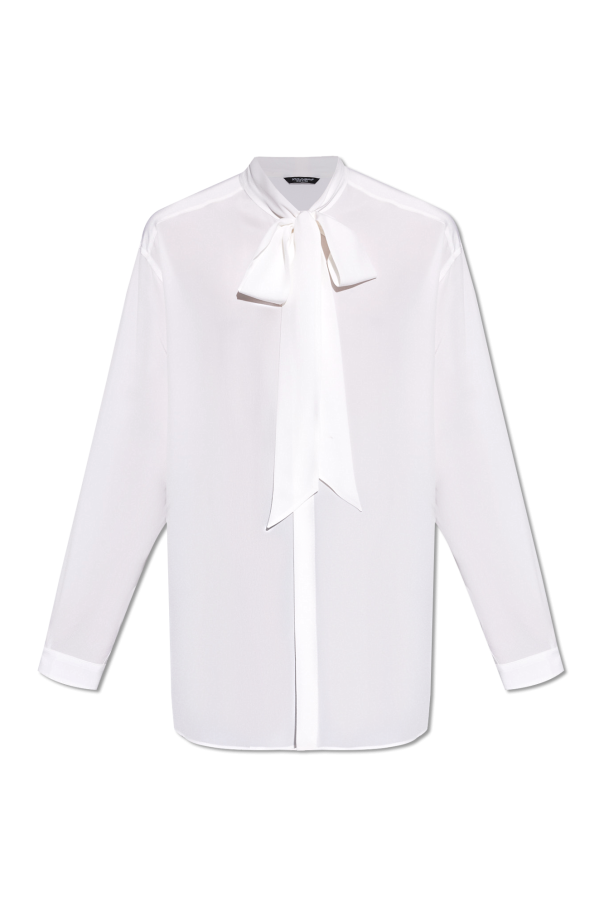 Silk shirt od Dolce & Gabbana