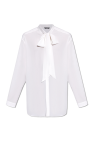 Dolce & Gabbana WHITE Silk shirt