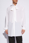 Dolce & Gabbana WHITE Silk shirt