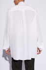 Dolce & Gabbana WHITE Silk shirt