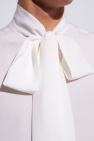 Dolce & Gabbana WHITE Silk shirt