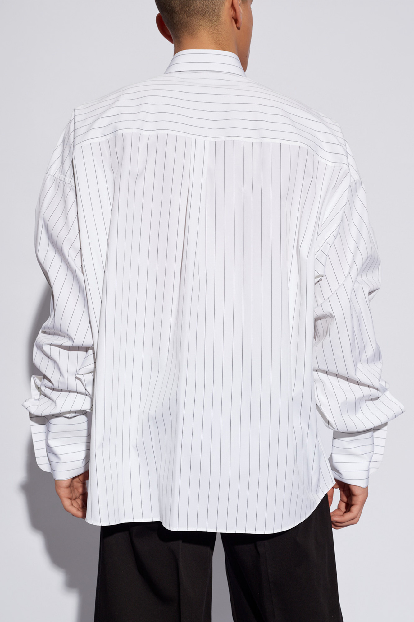 Dolce & Gabbana Pinstriped shirt