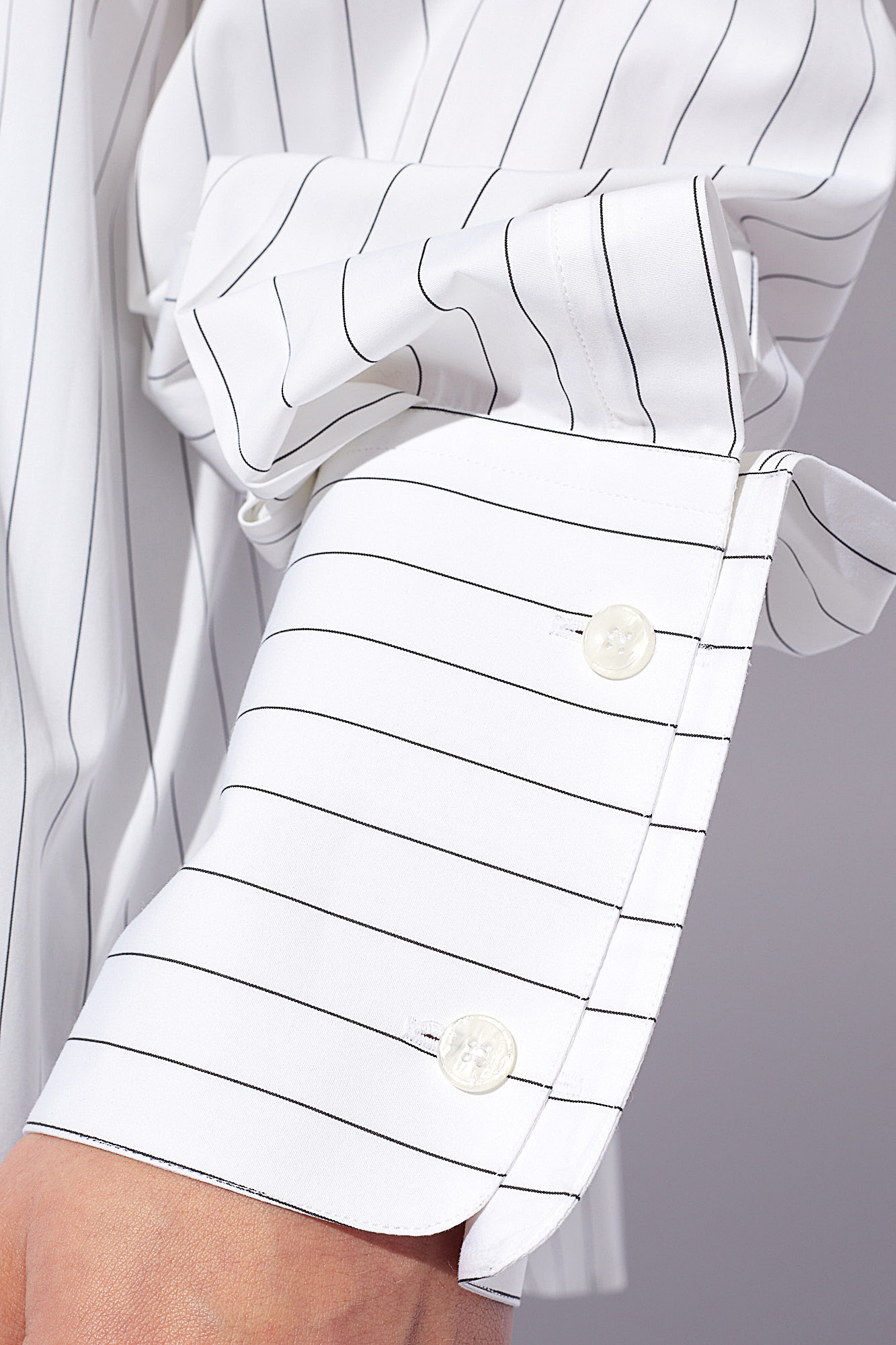 Dolce & Gabbana Pinstriped shirt