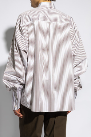 Dolce & Gabbana Pinstriped shirt