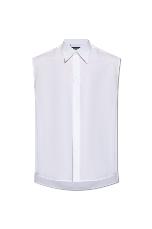 Dolce & Gabbana Sleeveless shirt