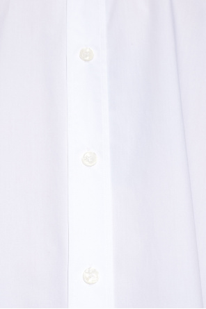Кимоно накидка в стиле dolce&gabbana принт листочки Sleeveless shirt