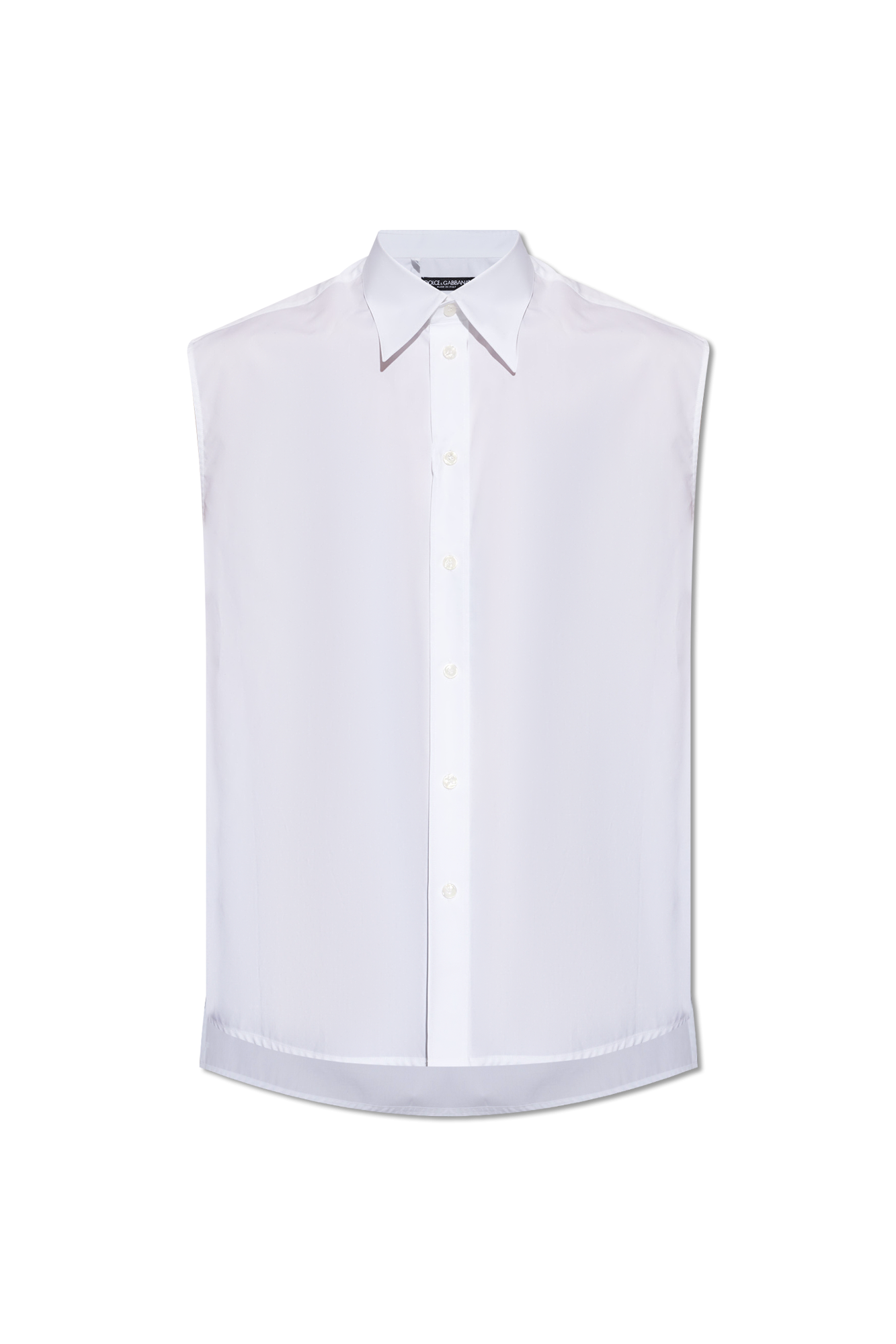 Dolce & Gabbana Sleeveless shirt