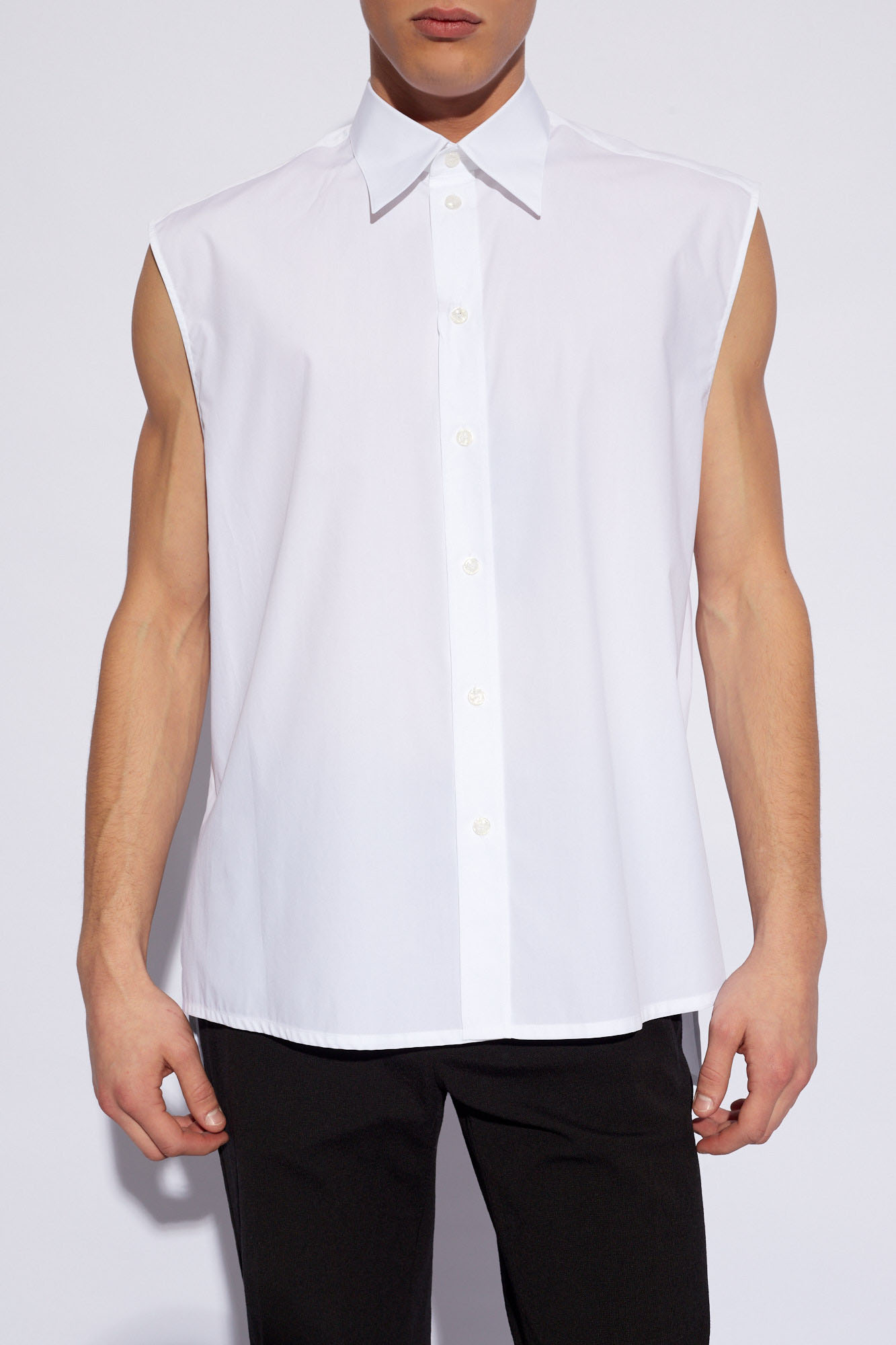 Dolce & Gabbana Sleeveless shirt