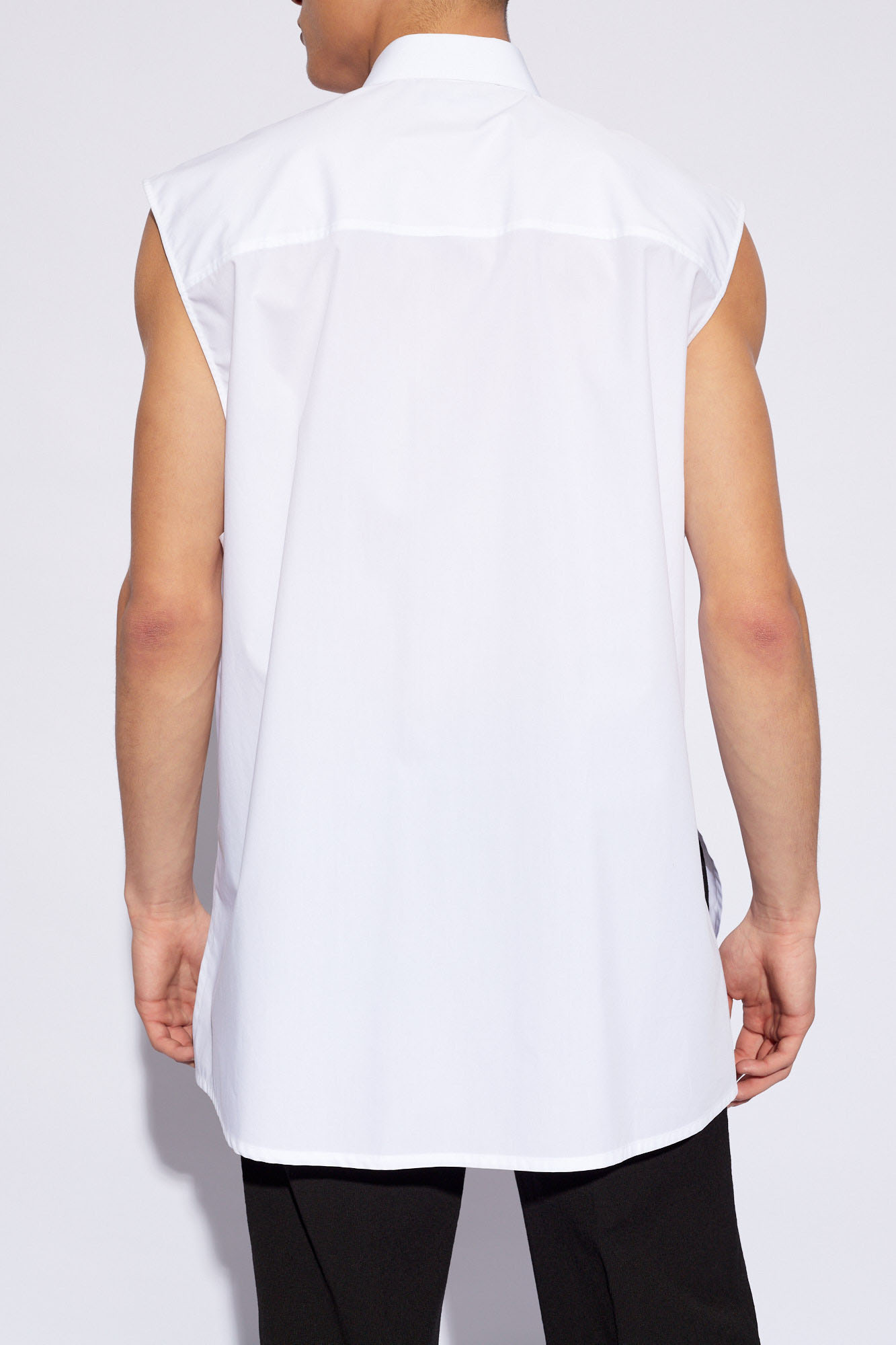 Dolce & Gabbana MEN BAGS Sleeveless shirt