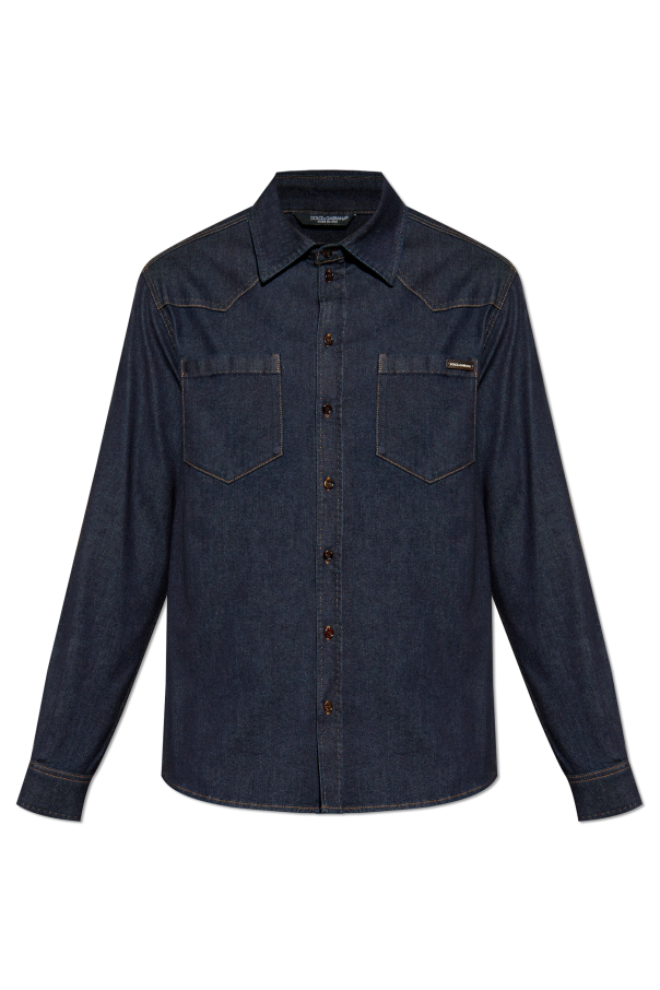 Dolce & Gabbana Denim shirt