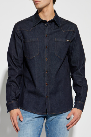 Dolce & Gabbana Denim shirt