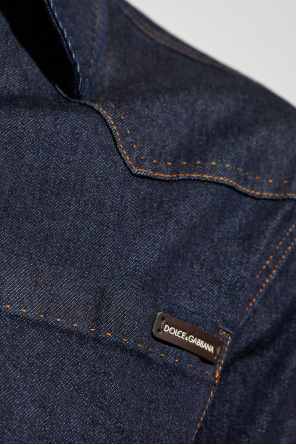 Dolce & Gabbana Denim shirt