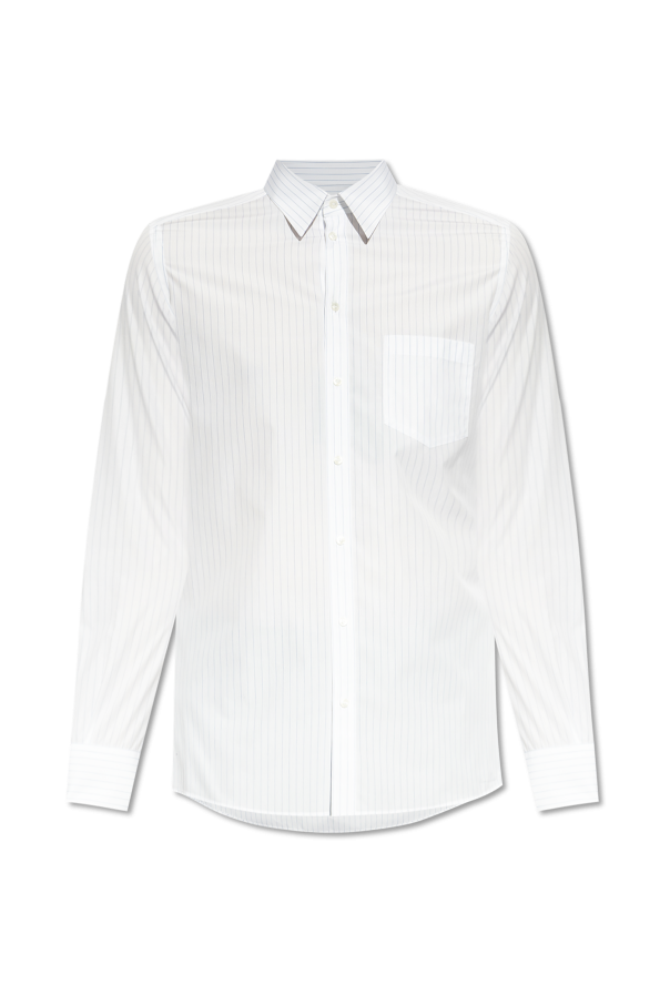 Shirt with striped pattern od Dolce & Gabbana