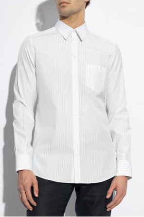 Dolce & Gabbana Hemd mit Streifenmuster