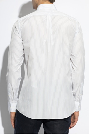 Dolce & Gabbana Hemd mit Streifenmuster