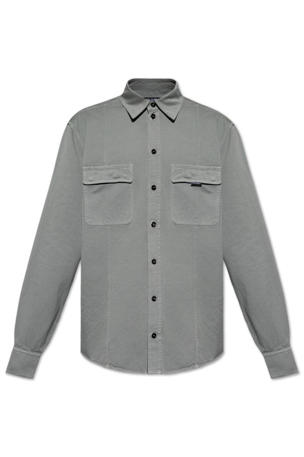 Dolce & Gabbana Shirt with pockets