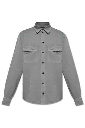 Shirt with pockets