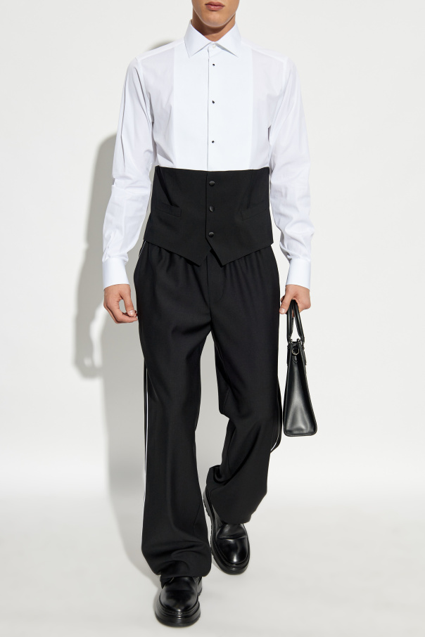 Dolce & Gabbana Tuxedo shirt