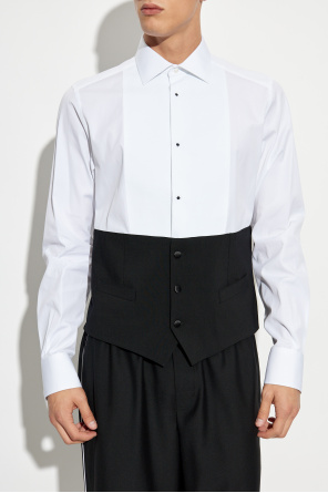 Dolce & Gabbana Tuxedo shirt