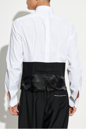 Dolce & Gabbana Tuxedo shirt