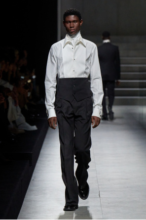 Dolce & Gabbana Tuxedo shirt