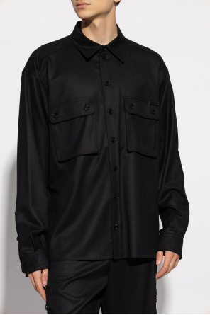 Dolce & Gabbana Wool shirt