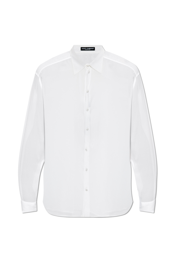 Dolce & Gabbana Silk shirt