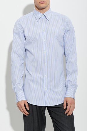Dolce & Gabbana Cotton striped shirt
