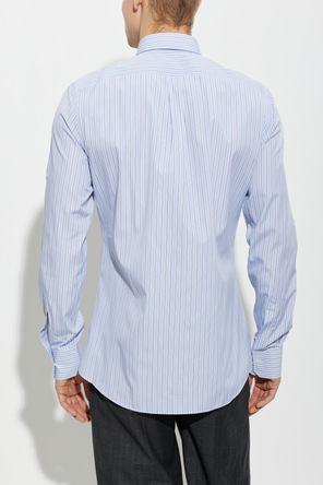 Dolce & Gabbana Cotton striped shirt