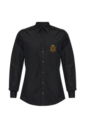 Camisa com aplicação