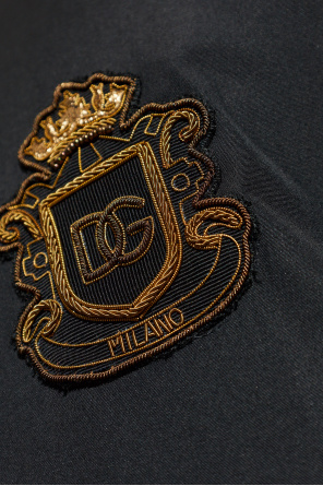 Dolce & Gabbana Camisa com aplicação