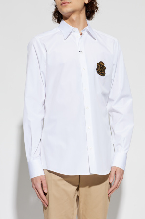 Dolce & Gabbana Shirt with applique