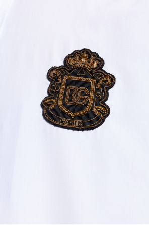 Dolce & Gabbana Shirt with applique